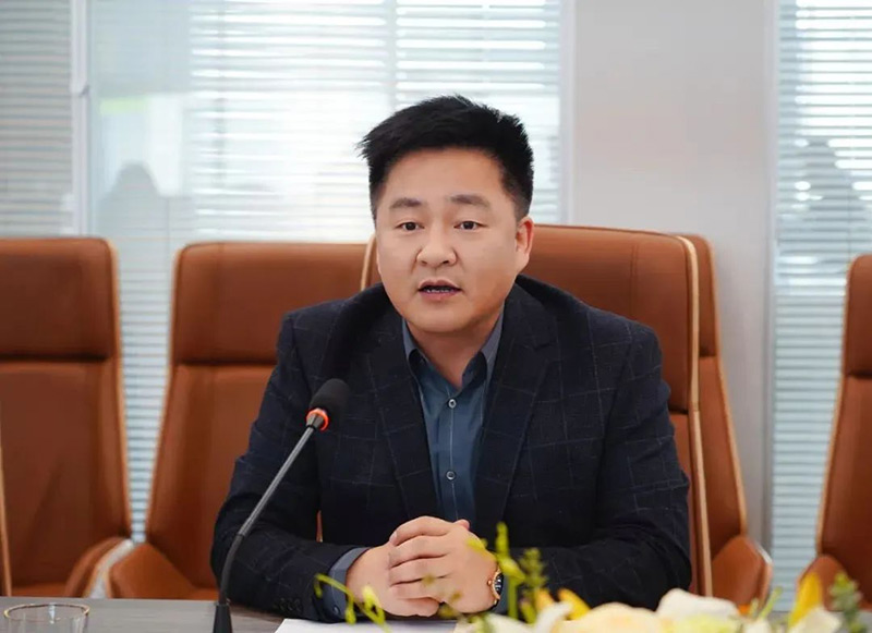 市裝協(xié)材料專業(yè)委員會(huì)2022年第一次工作會(huì)議順利召開